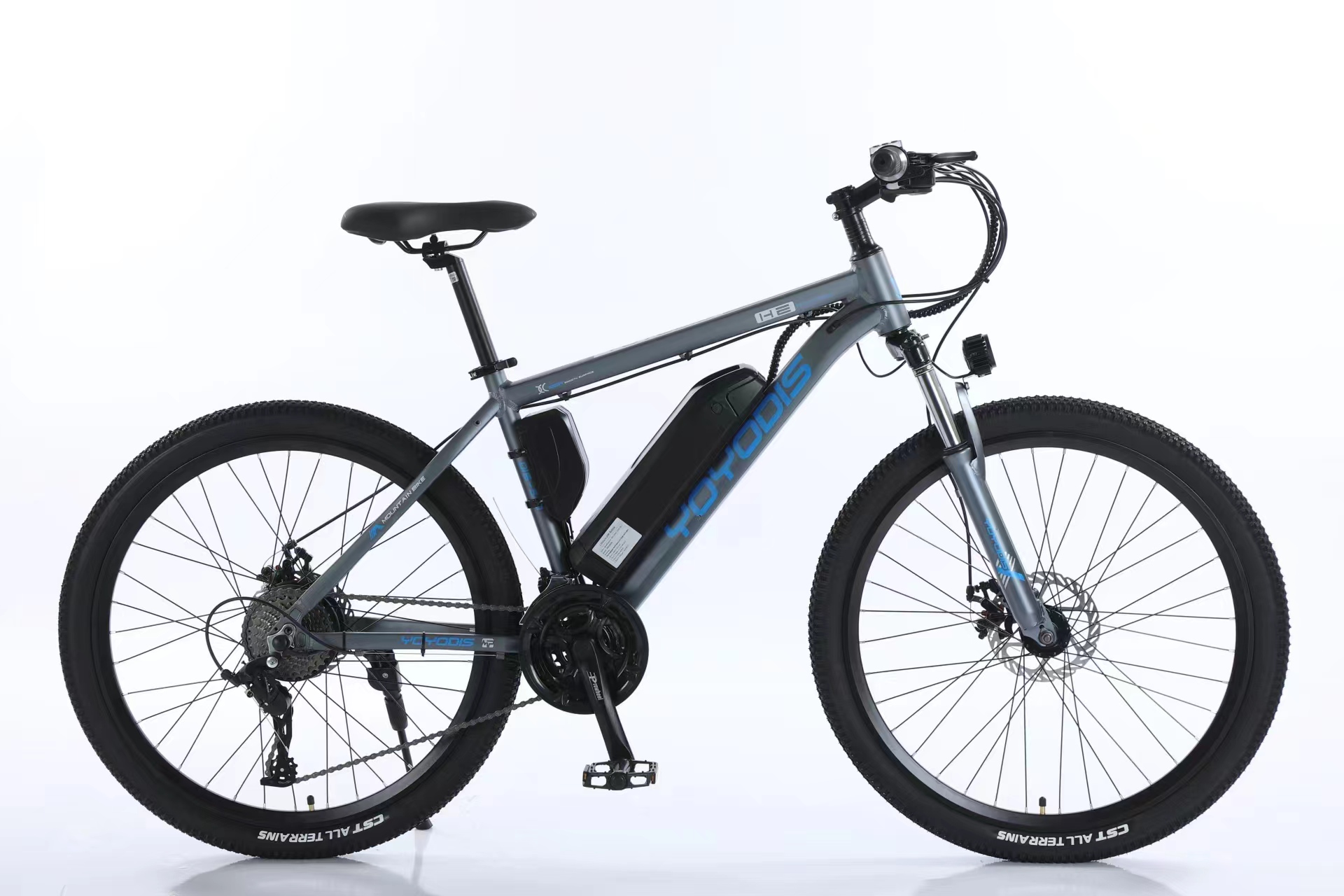 e bike 27 speed 250w/350w/500w 10A mountain bike aluminium 