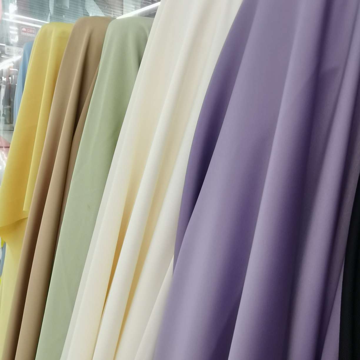 Wahler satin clothing accessory bow fabric details Picture