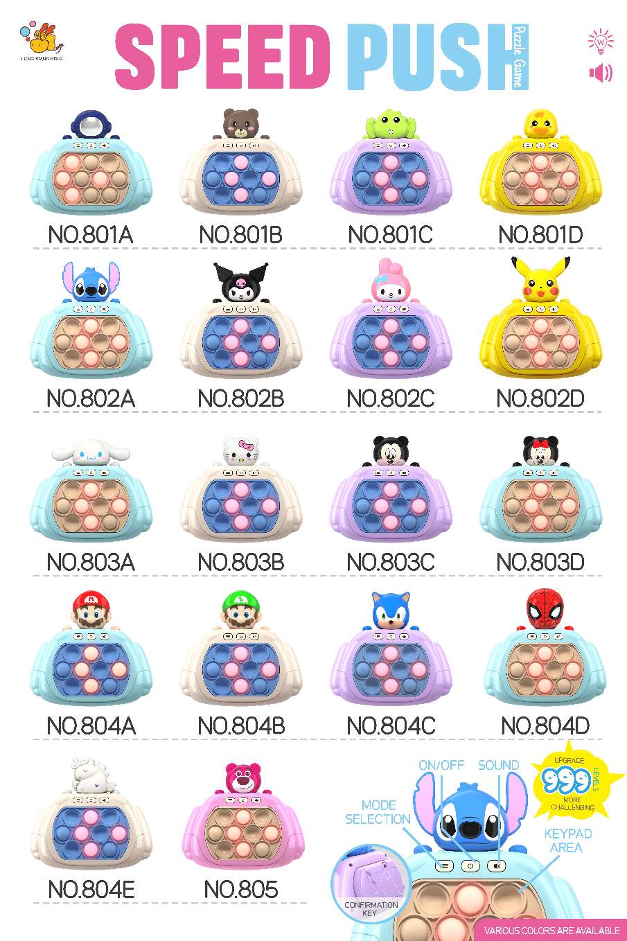 电动/遥控玩具实物图