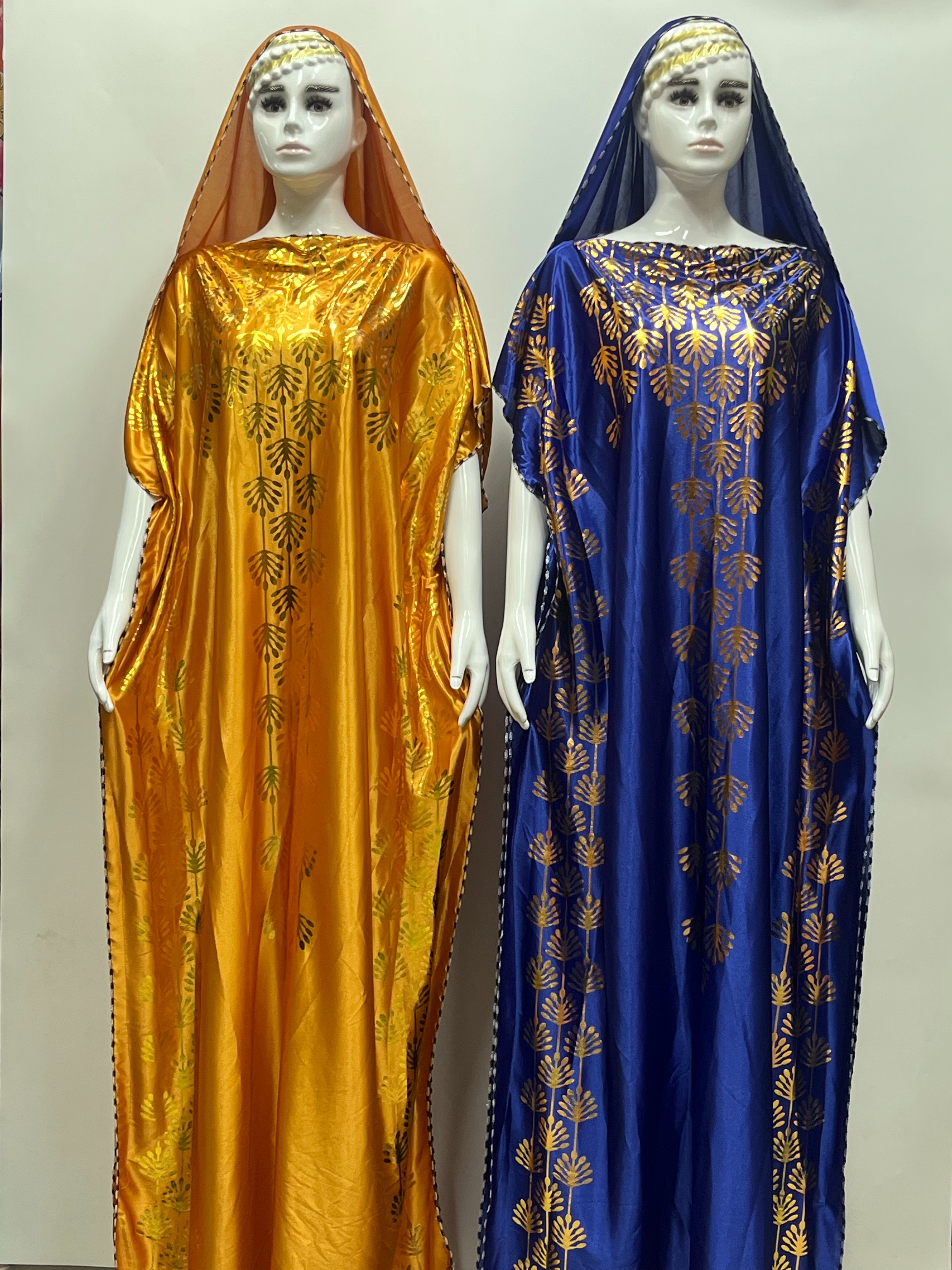 Muslim women's clothing Specification image