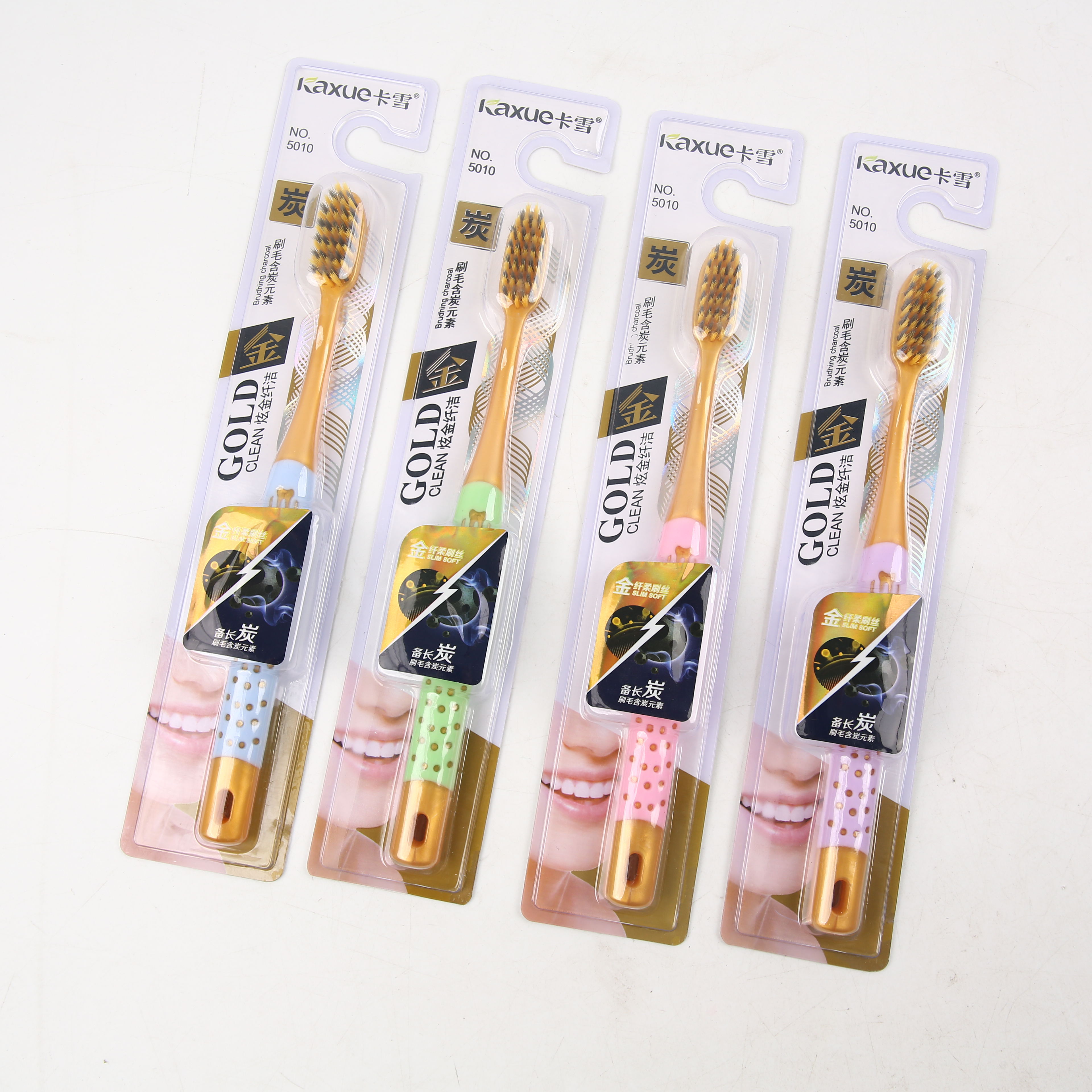 5010 Series Toothbrush Panorama