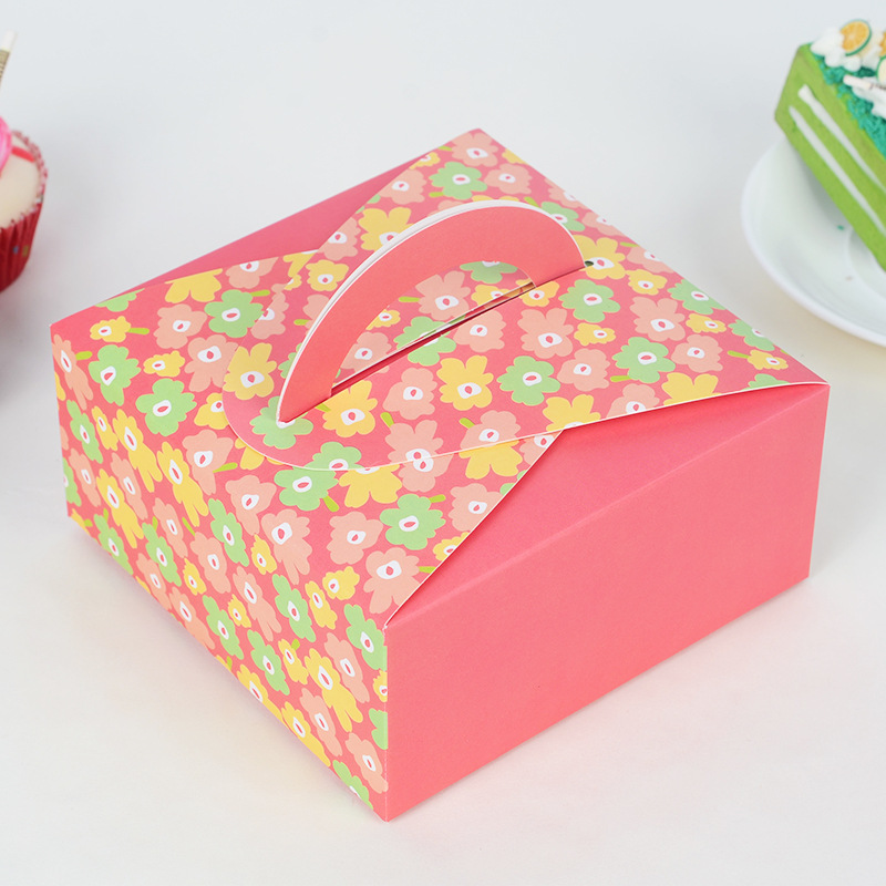 糖果塑料盒/蛋糕盒三角/透明圆柱形包装/透明鞋盒/长方形礼盒产品图
