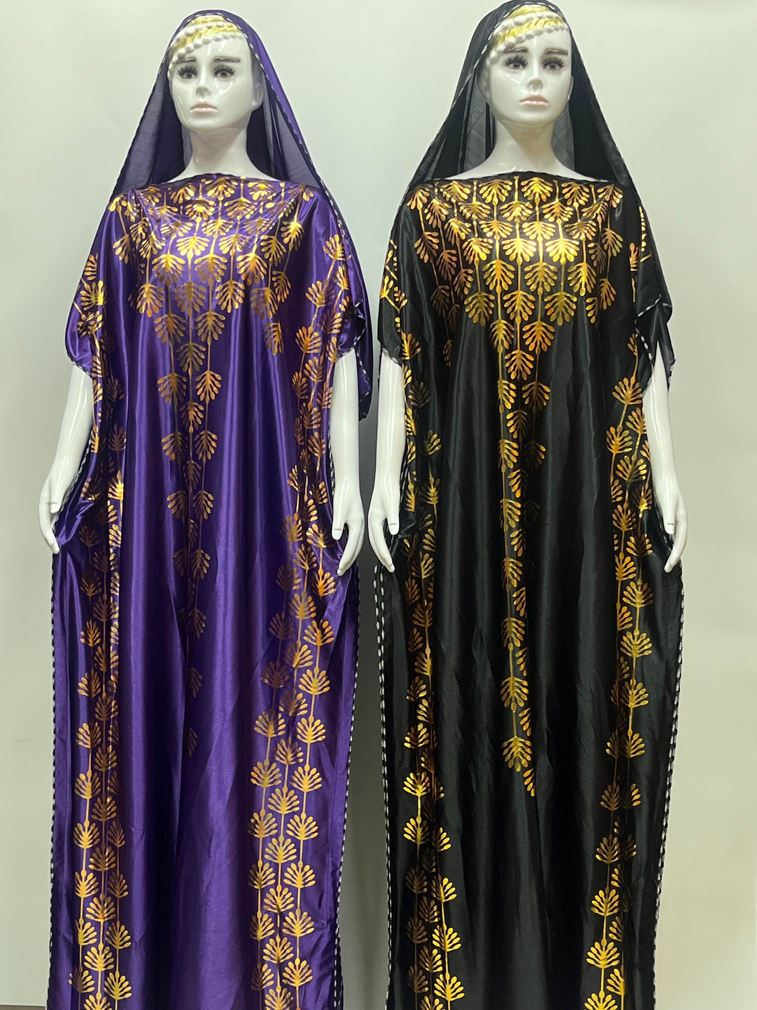 Muslim women's clothing details Picture