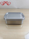 DF99033 304不锈钢保温饭盒便携保鲜餐盒方形分格带盖密封便当盒DF TRADINGHOUSE 