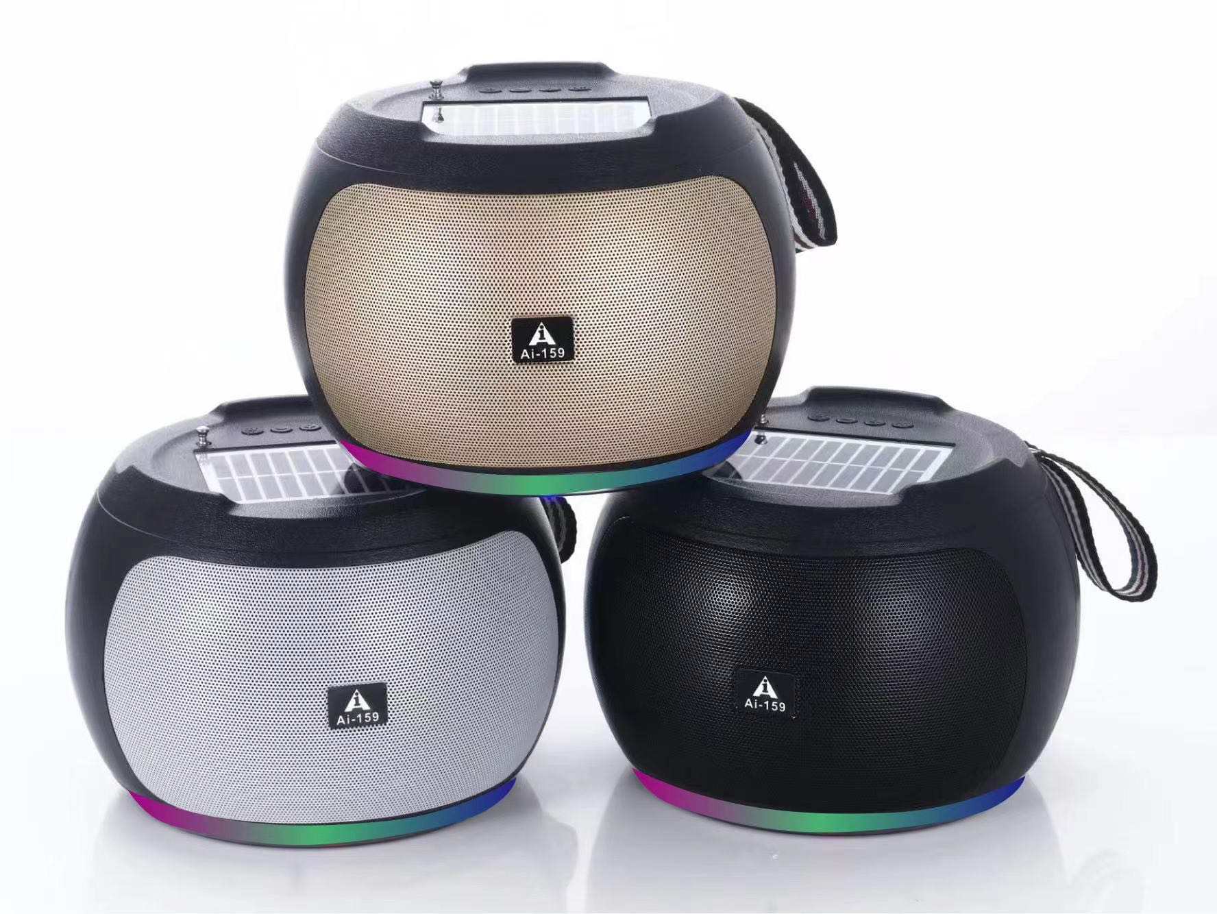 蓝牙音箱 Ai-159 音响  蓝牙连接  高音质 