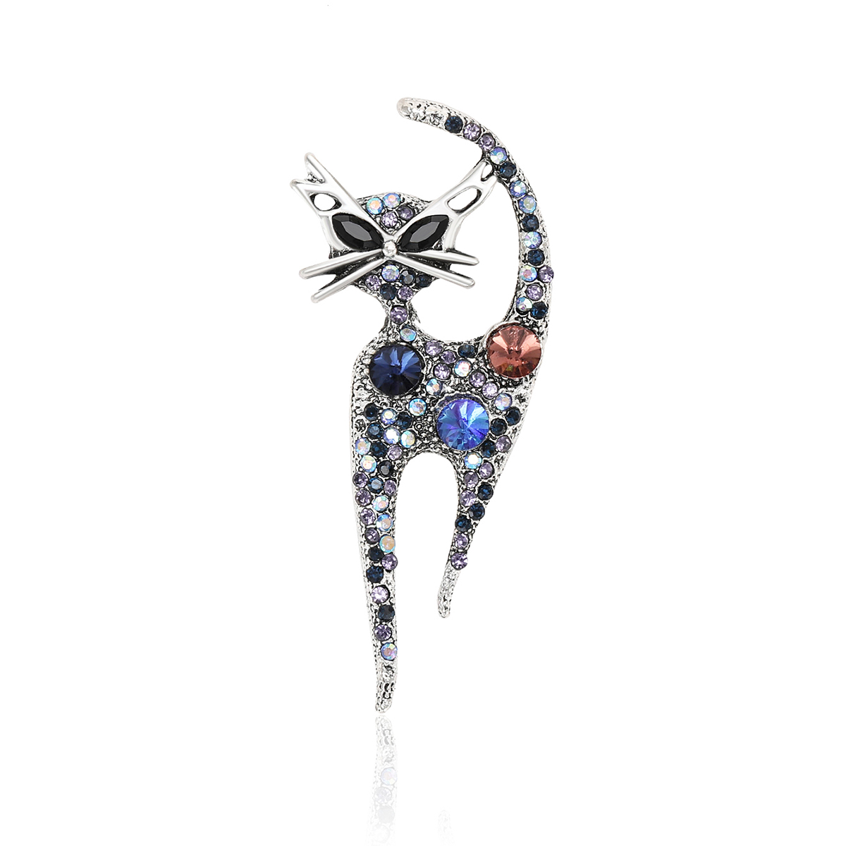 胸针/徽章/胸章/胸针徽章/西服胸针白底实物图