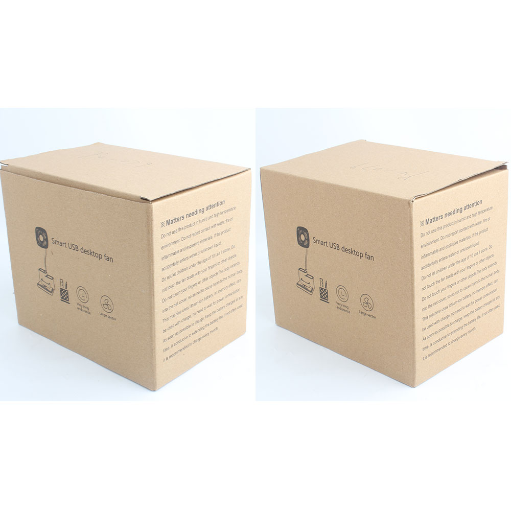 迷你手持扇实物图