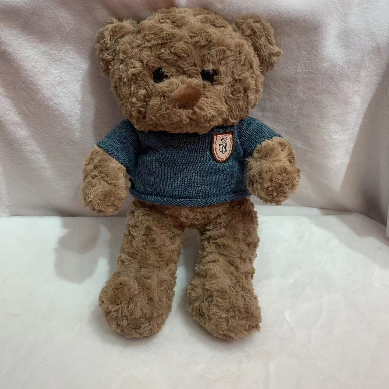 Cute princess sweetheart doll factory direct sales, foam lightweight toys, two-color cotton doll, fluffy doll, plush big toy, small animal doll, plush doll, plush toy, mini plush toy, small doll details Picture
