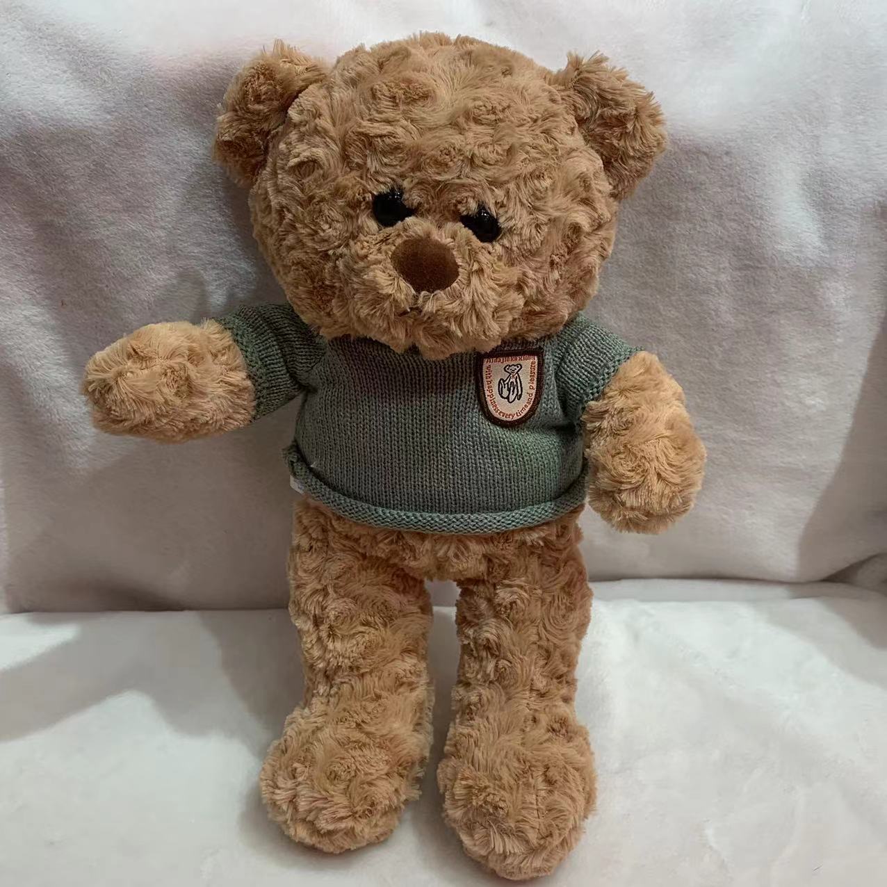 Cute princess sweetheart doll factory direct sales, foam lightweight toys, two-color cotton doll, fluffy doll, plush big toy, small animal doll, plush doll, plush toy, mini plush toy, small doll Application Scenario