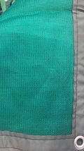 圆丝绿色遮阳网多种规格9针遮阳网防晒网遮阳网防尘网防晒网