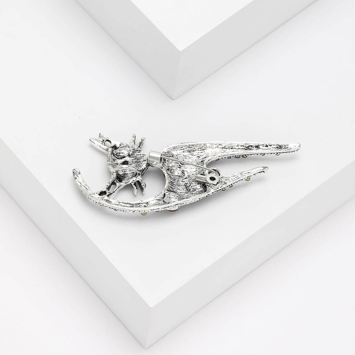 胸针/徽章/胸章/胸针徽章/西服胸针细节图