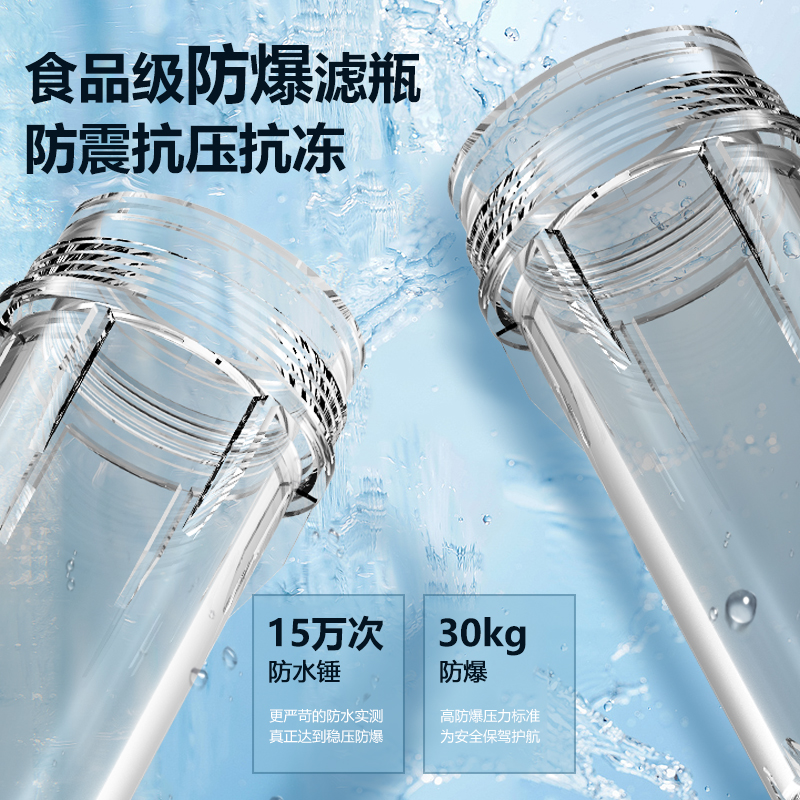 净水器、净水设备实物图