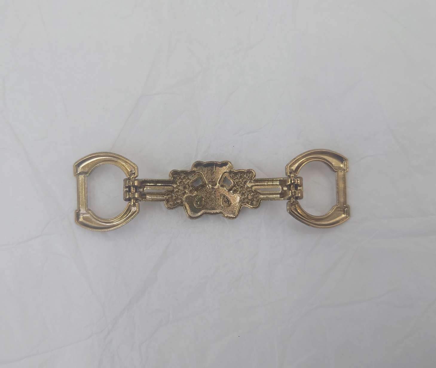 Hot-selling new style! Bear chains, high-end clothing chains, DIY handcrafted materials for clothing accessories and decorative buttons Specification image