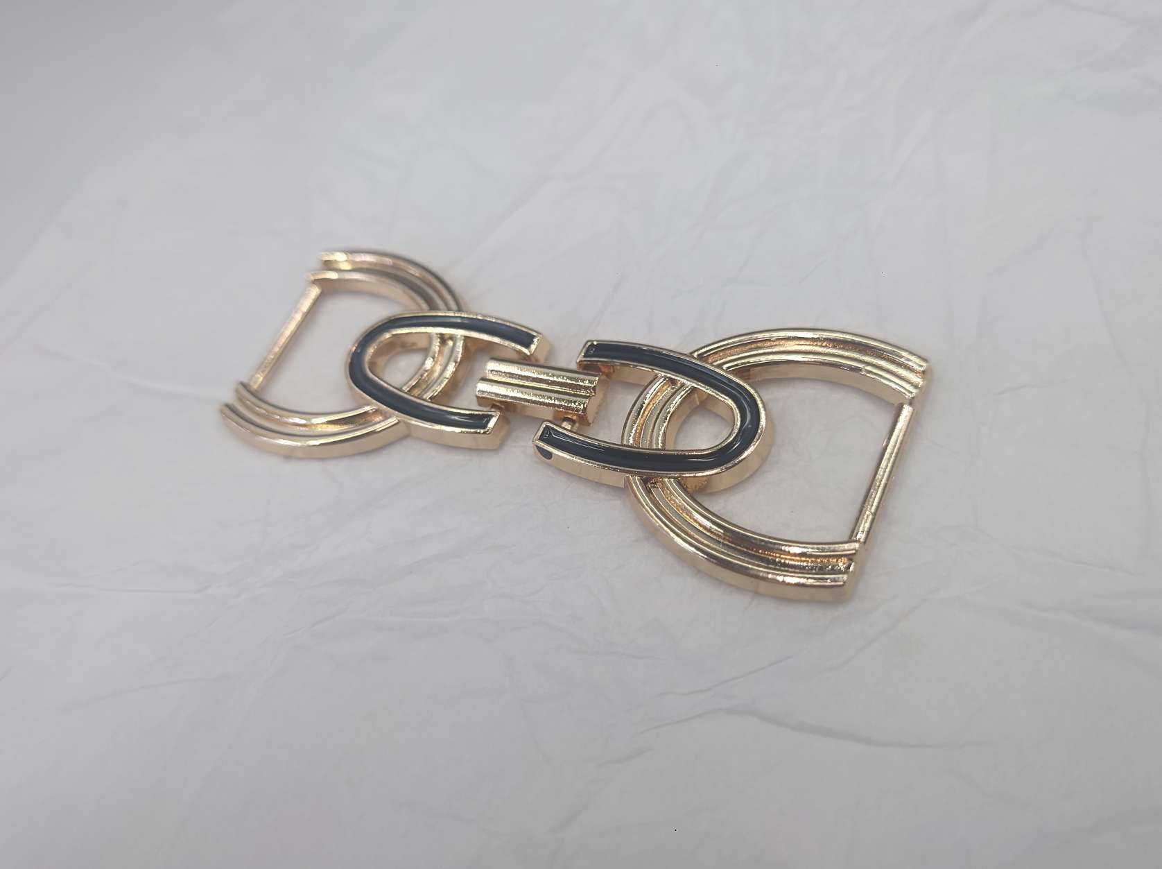 Hot-selling bestseller! High-end clothing chains, fashionable decorative elements, DIY handcrafted materials for clothing accessories and decorative buttons, enhancing your fashion taste details Picture