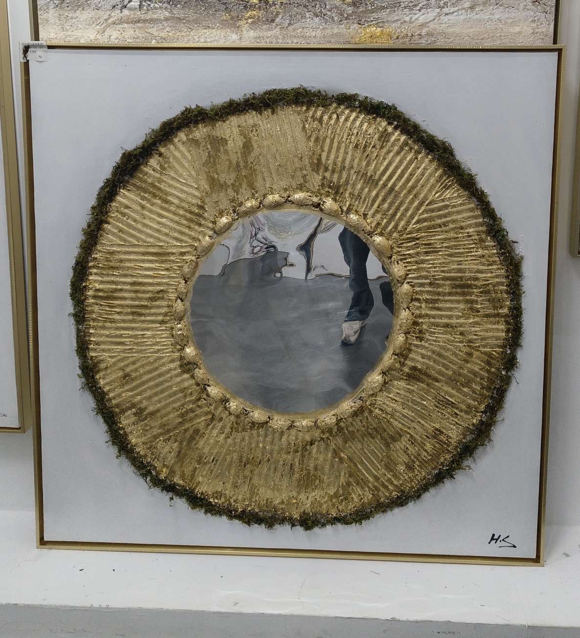 纯手工布底油画【可定制】油画详情图1