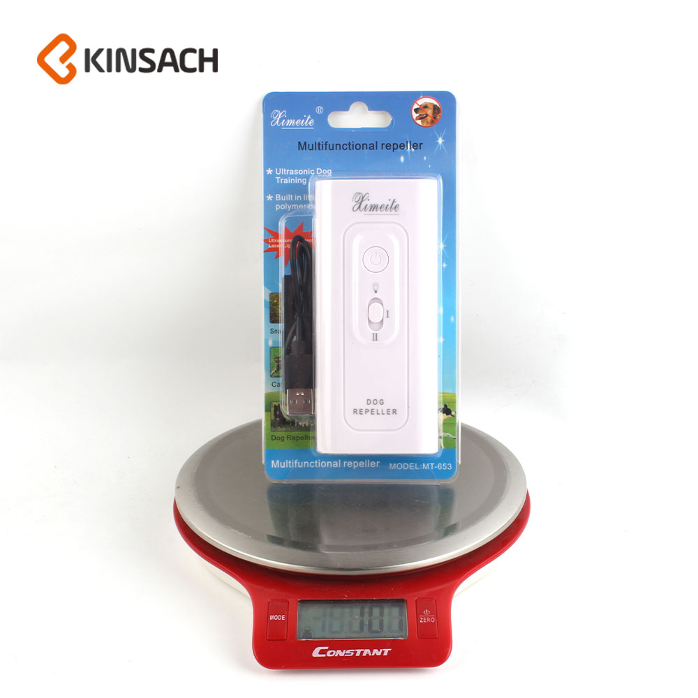 KINSACA Star Source Charging Dog Repellent Application Scenario