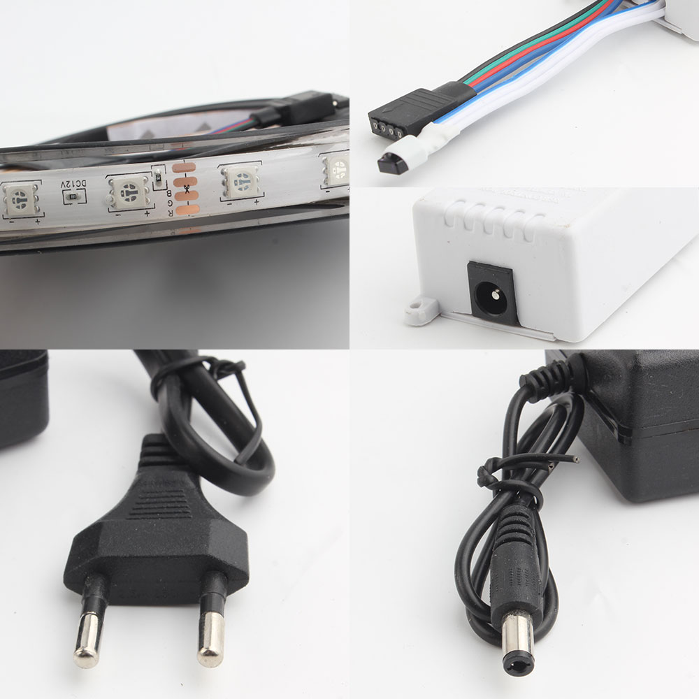 KINSACA Star Source light string strip Specification image