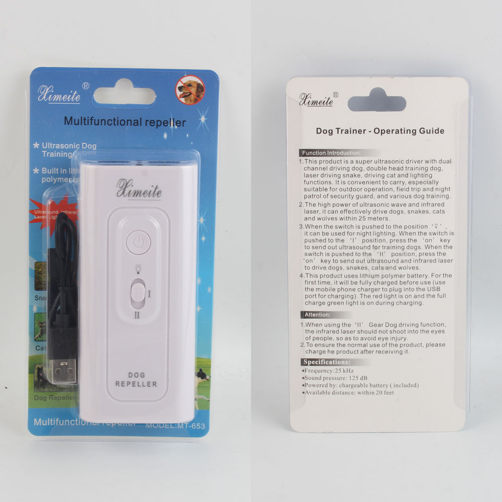 KINSACA Star Source Charging Dog Repellent Item Picture