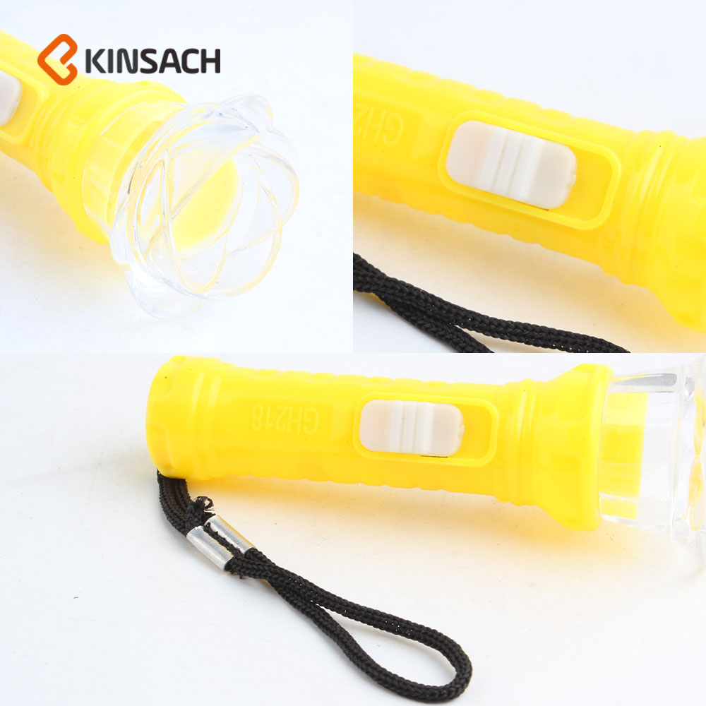 KINSACA Star Source Mini Electronic Lamp details Picture