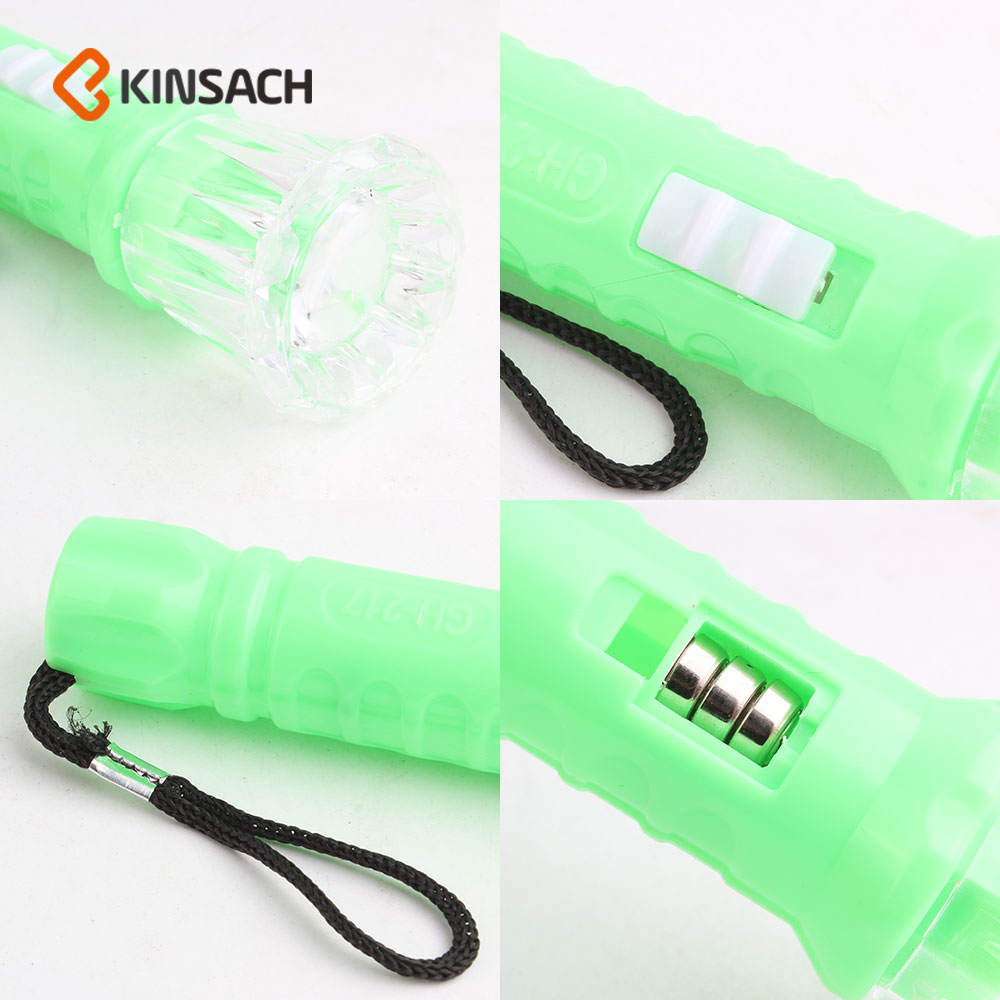 KINSACA Star Source Mini Electronic Lamp details Picture