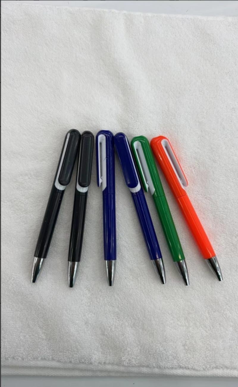 创意造型圆珠笔印刷logo广告笔跨境外贸笔批发YL026-674图