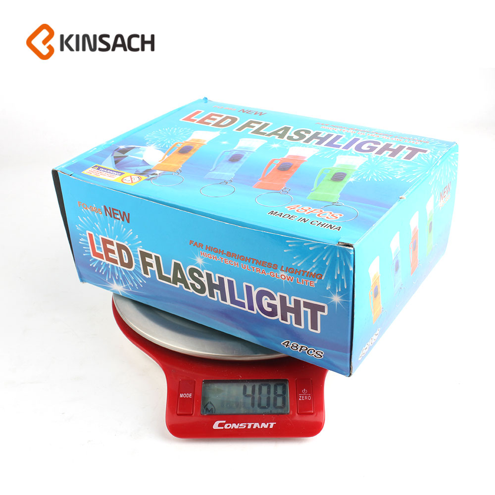 KINSACA Star Source Mini Electronic Lamp Application Scenario