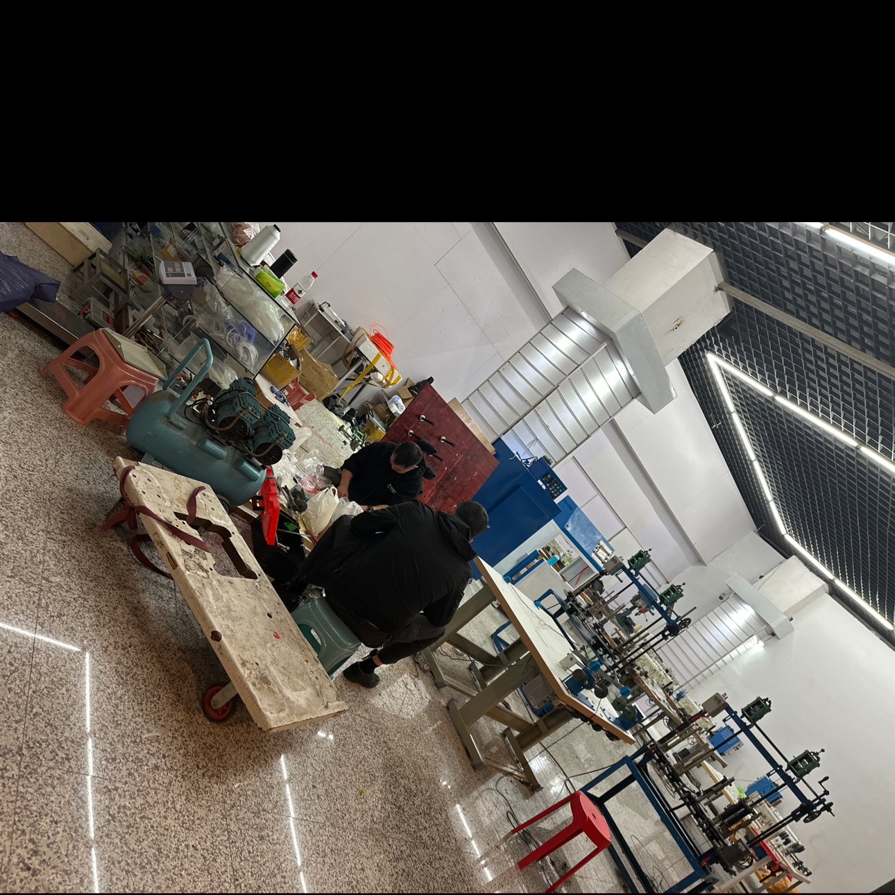 Yiwu Roman Wig Co., LTD describe pic - 6