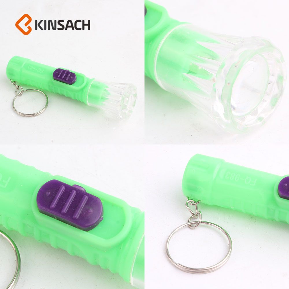 KINSACA Star Source Mini Electronic Lamp details Picture