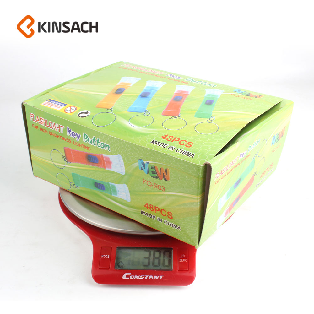 KINSACA Star Source Mini Electronic Lamp Application Scenario
