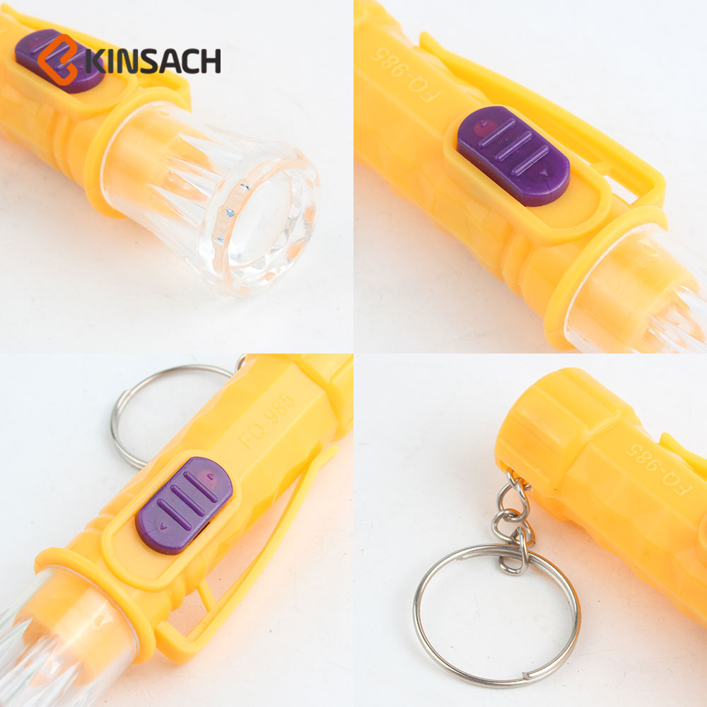 KINSACA Star Source Mini Electronic Lamp details Picture