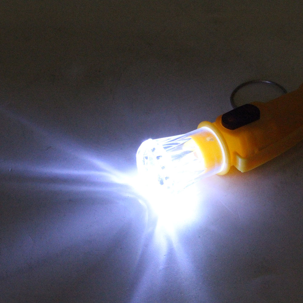 KINSACA Star Source Mini Electronic Lamp Specification image