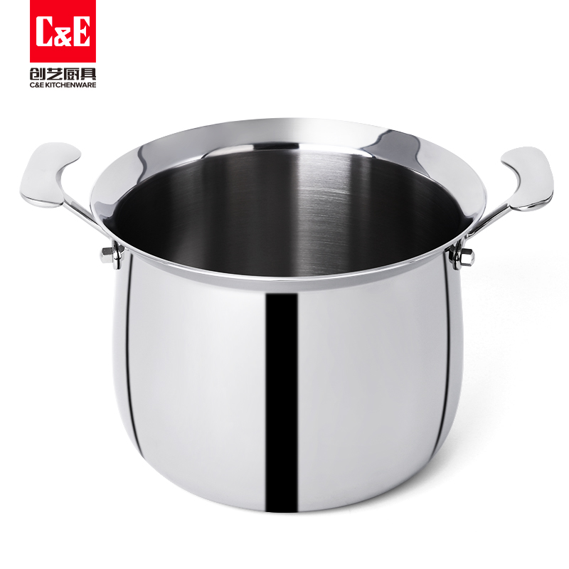 鍋具套裝實(shí)物圖