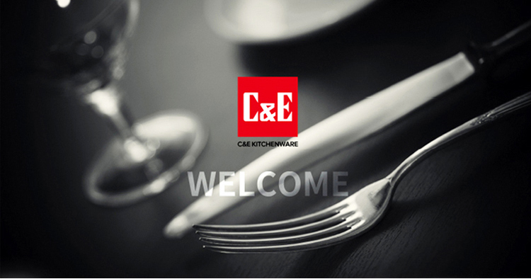 C&E創(chuàng)藝鍋具8件套316不銹鋼煎鍋炒鍋奶鍋湯鍋廚房家用多功能不粘鍋商務(wù)送禮活動福利簡約電磁爐煤氣灶明火灶通用廚房用品詳情6