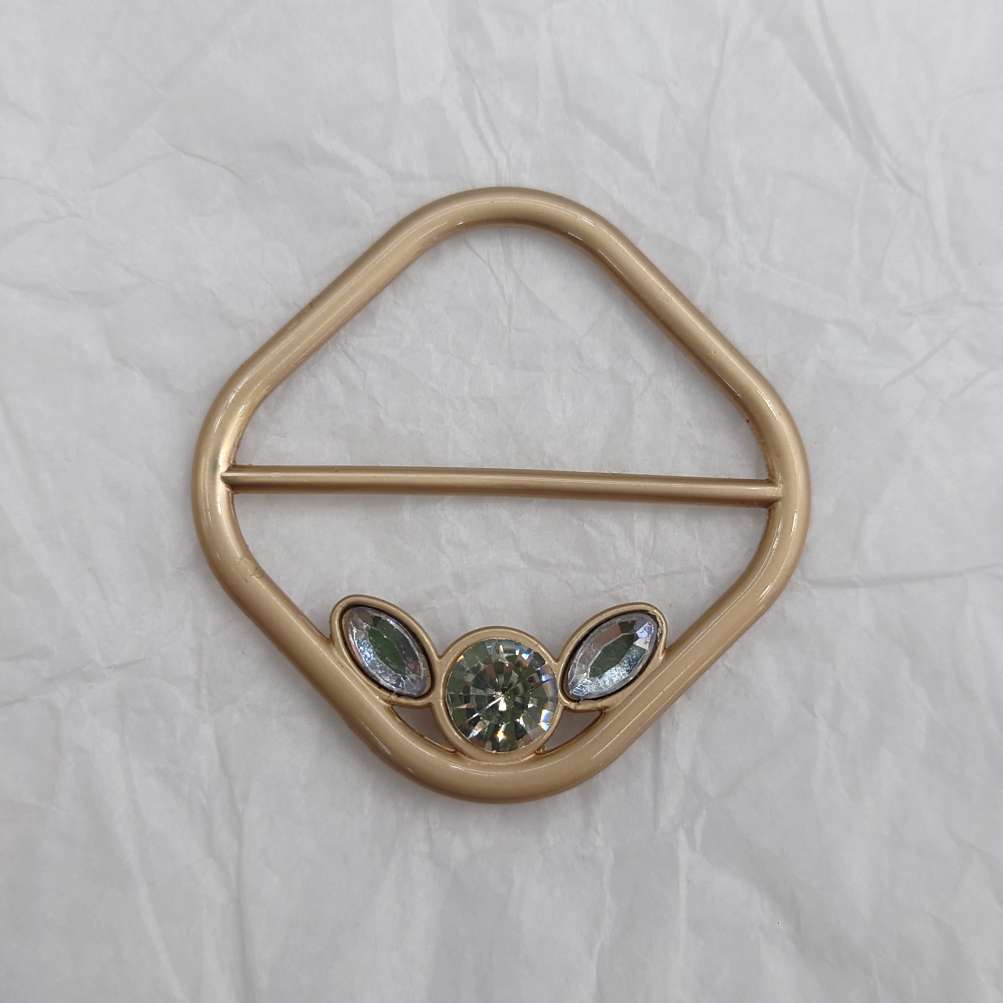 Hot-selling bestseller! High-end alloy accessories with sand gold and diamonds, as well as customizable clothing accessories and decorative buttons