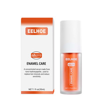 EELHOE V34 Toothpaste Repair Teeth Repair Mouth Cleaning Orange Toothpaste clean Tooth Stains YL075-ycmbg1127jw02- Dental Repair 30ml