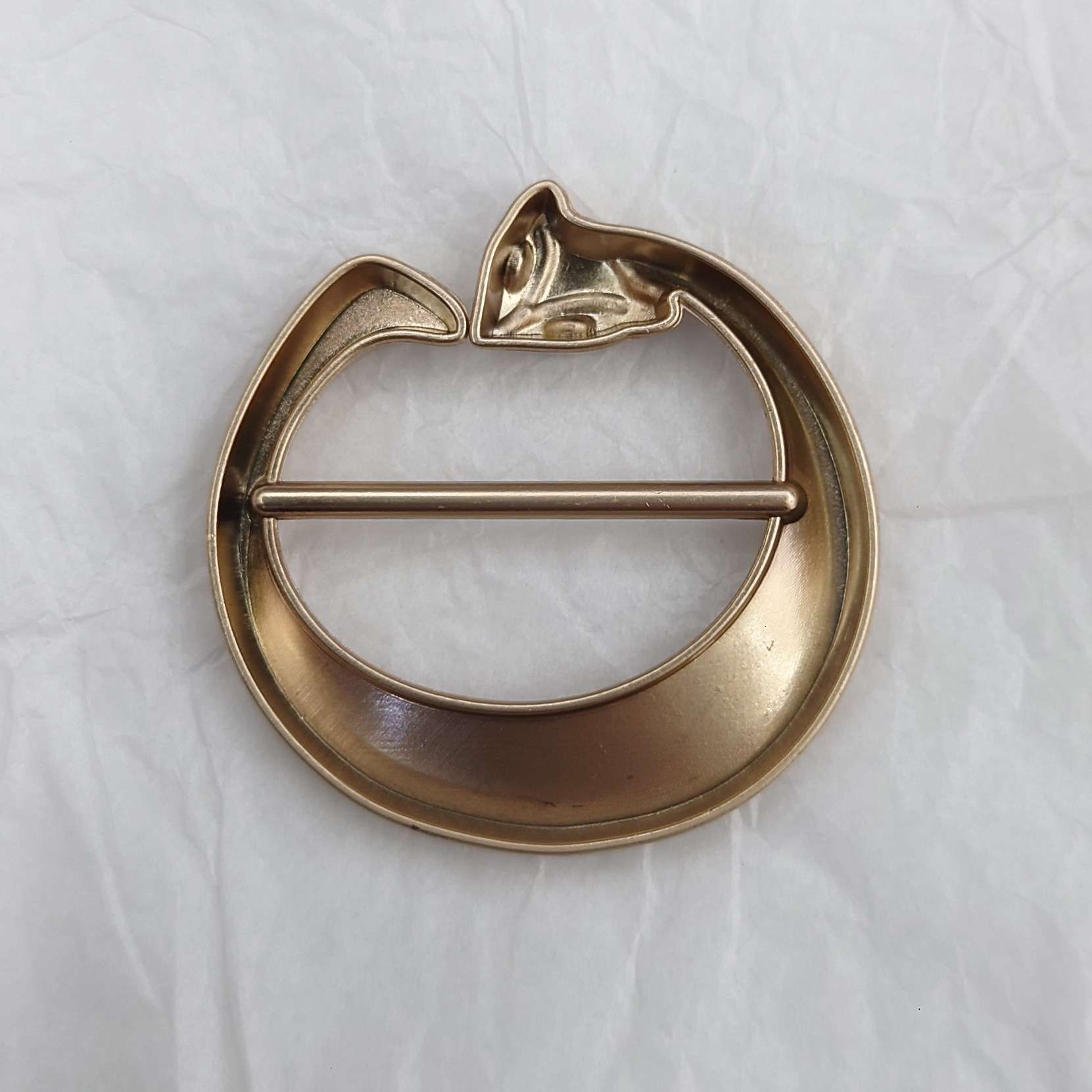 Hot-selling bestseller! High-end sand-gold alloy accessories, clothing accessories and decorative buttons can be customized Specification image