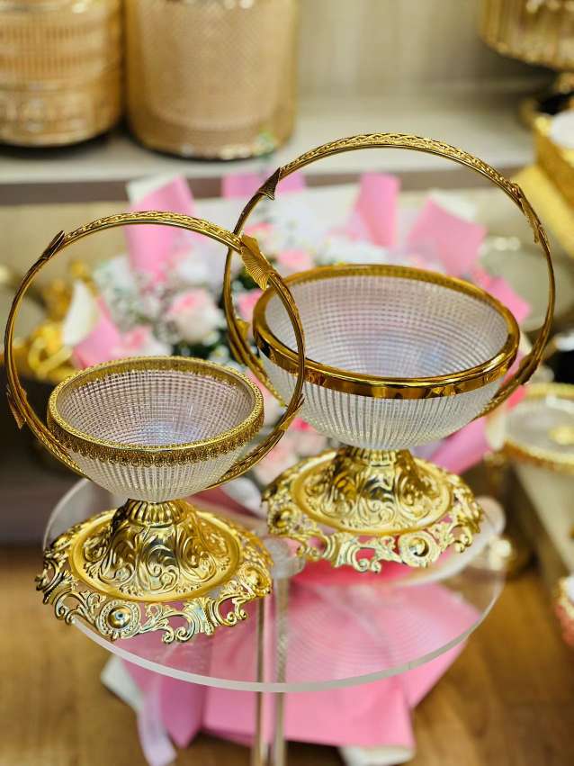 装饰果盘实物图