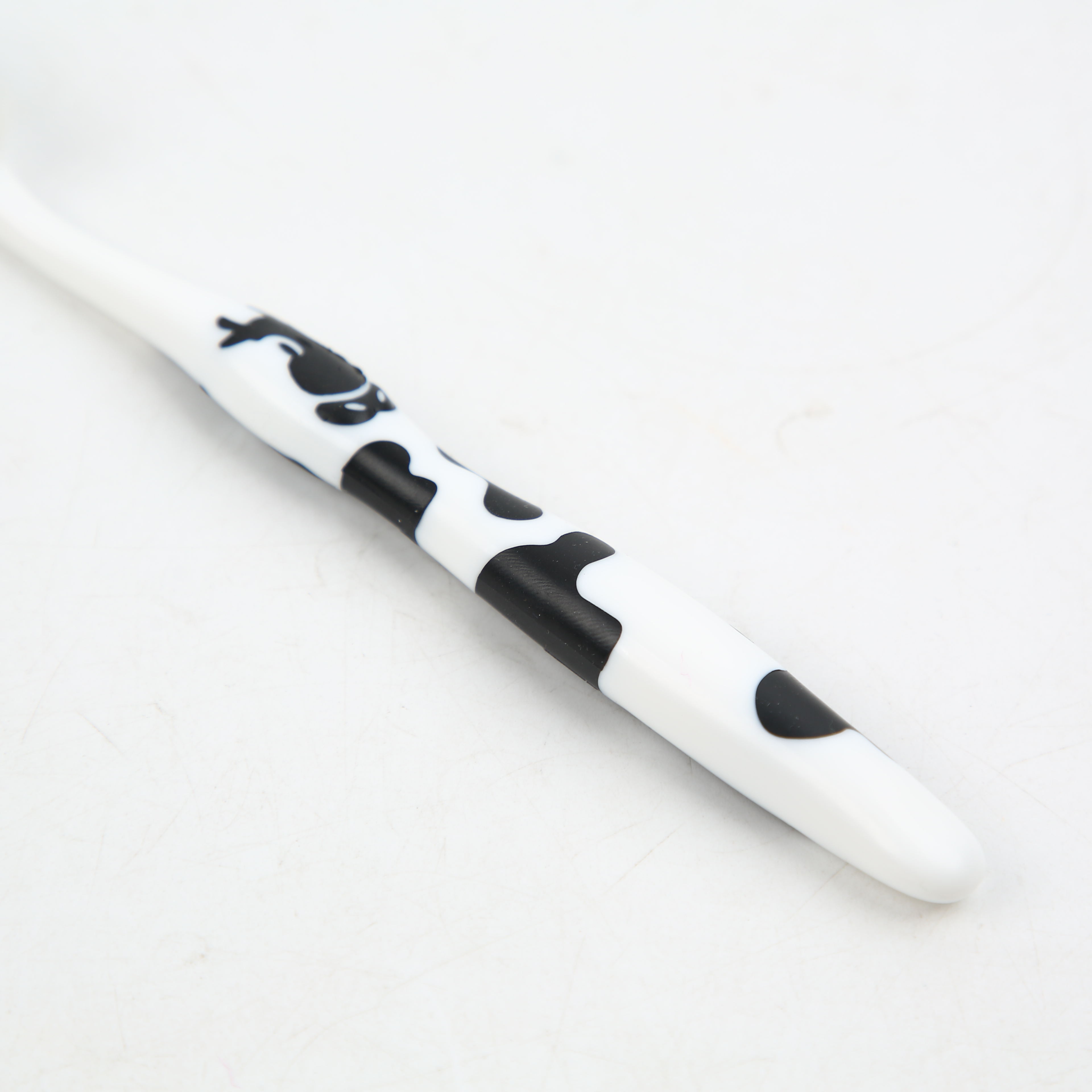 Free Mail Wan Xin 82 Toothbrush About 2300 Delicate Soft Silk Clean Teeth And Gingiva Delicate Big Head Non-Slip Milk Handle Specification drawing
