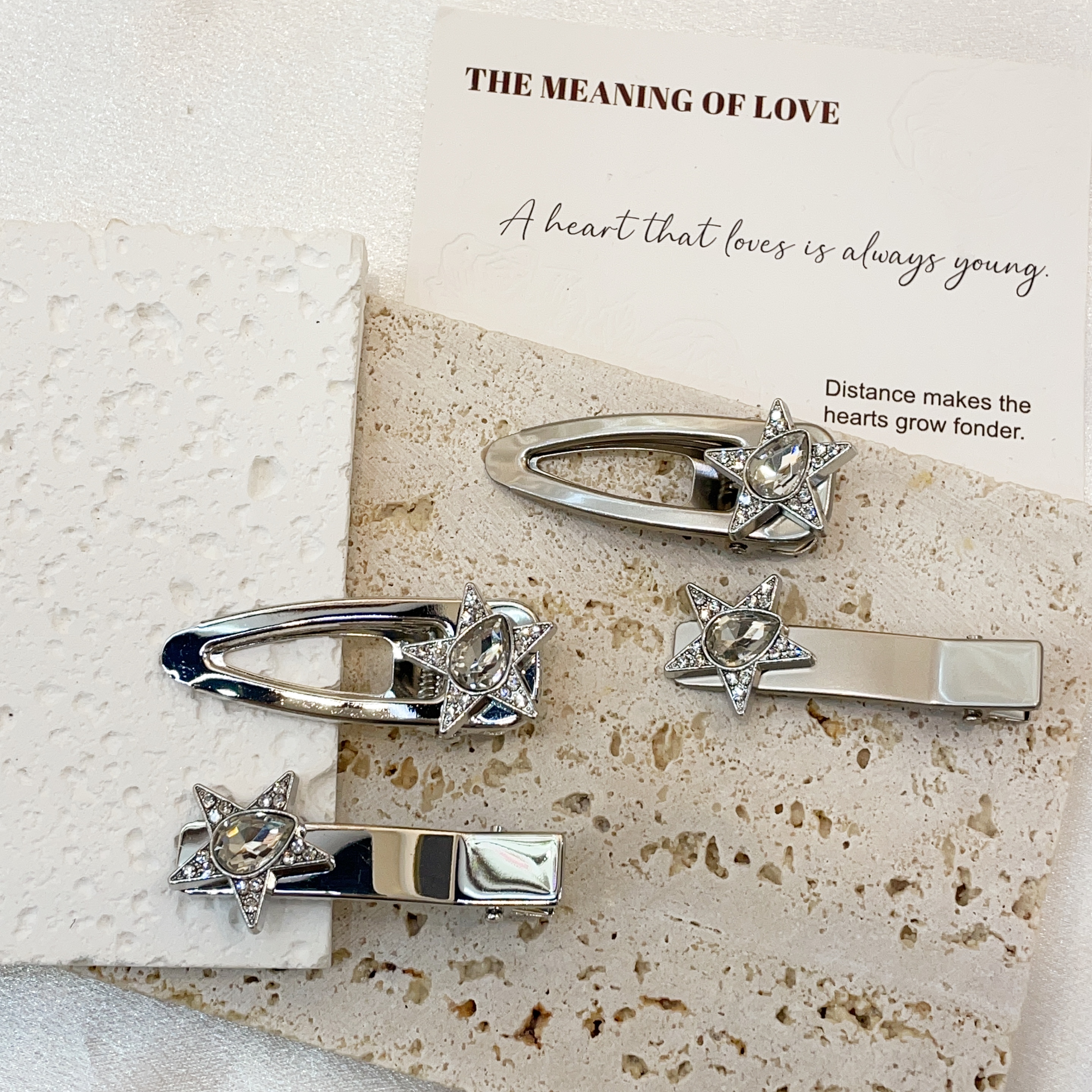 The 2024 new silver hairpin is a high-end and elegant zircon leather band headwear for girls, a beautiful accessory Application Scenario