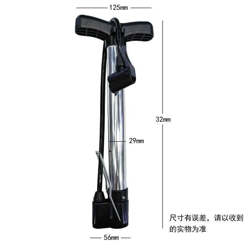 231219 short air pump, floor-standing air pump, basketball toy air pump, bicycle air pump, electric bike, car, bicycle air pump details Picture