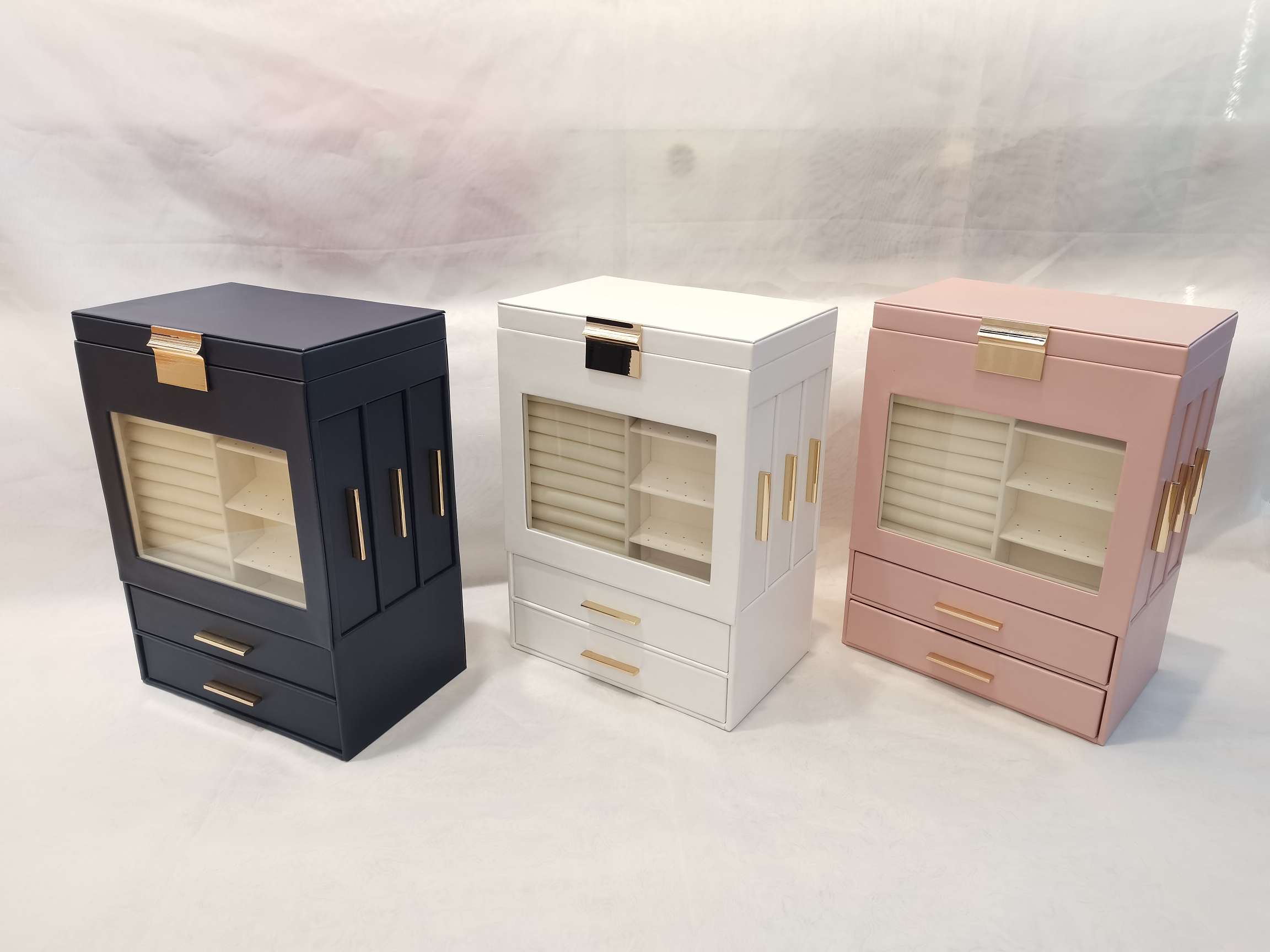 创意礼品盒纸质硬包装盒 工艺品伴手礼礼品盒 精美礼品收纳盒 环保耐用礼品包装盒详情图1