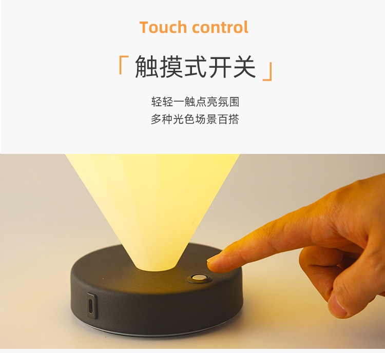 Creative Cross-Border E-Commerce Hot Air Balloon Lamp Night Light Usb Charging Network Red Gift Lighting Nordic Simple Wind Night Light Item Picture