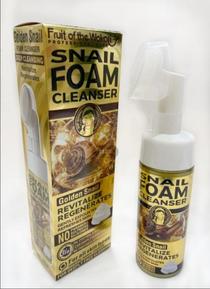 Snail Cleanser Foam Cleanser-150ml Soothing Moisturizing Cleanser Facial Care Student Party Men and Women YL089-HA3096