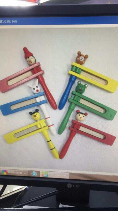 宝宝手摇铃棒铃婴儿早教智力摇铃童益智教具详情图2