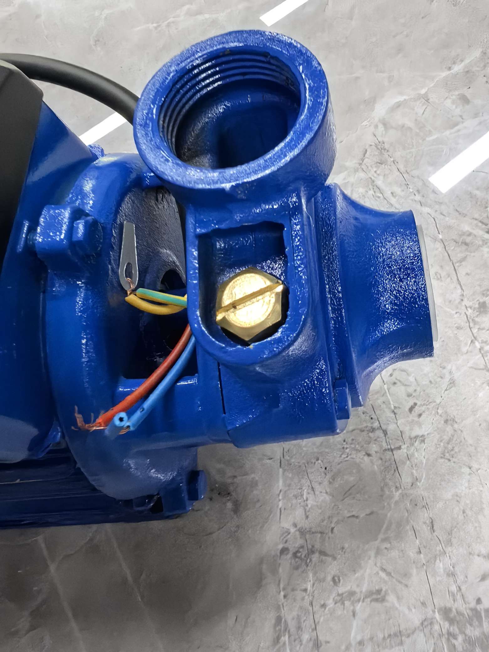 Pump Dc Pump Qb60 Copper Wire Centrifugal Submersible Pump Household Small Water Pump Application Scenario