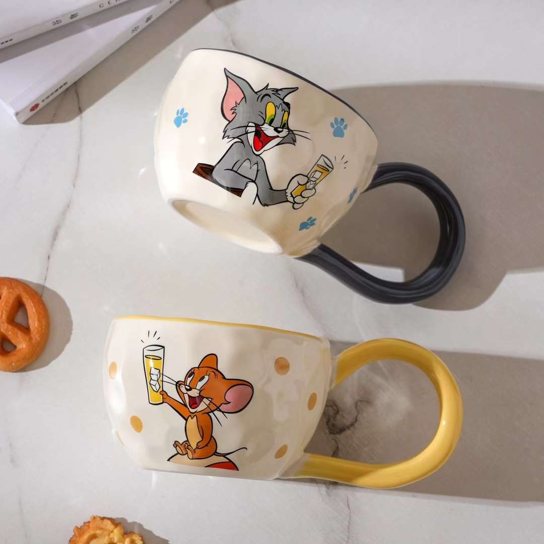 SJ7504陶瓷杯  工艺品，礼品，正版授权详情图2