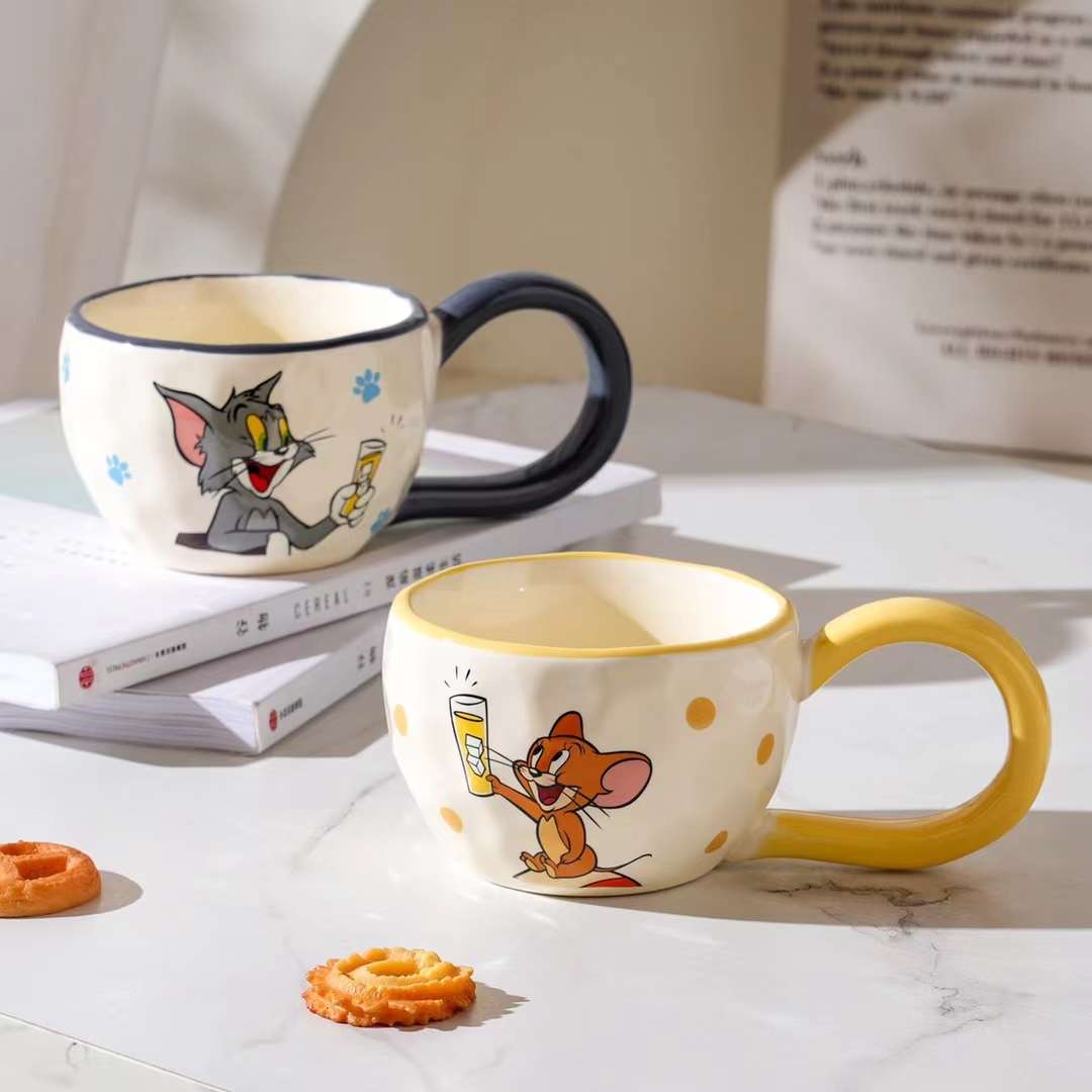 SJ7504陶瓷杯  工艺品，礼品，正版授权详情图10