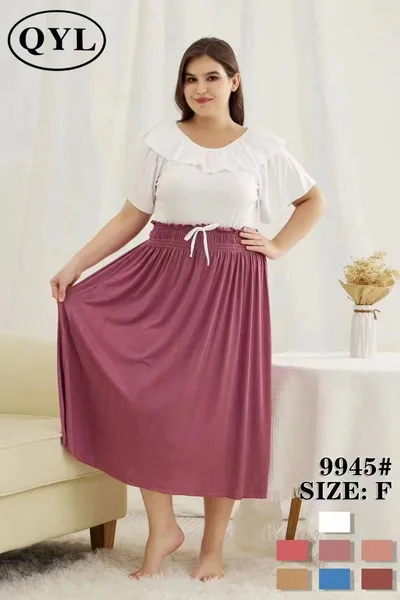 Women's Modal Loose Shorts Women Wear Casual Pants Over The Summer With Five Quarter Pants