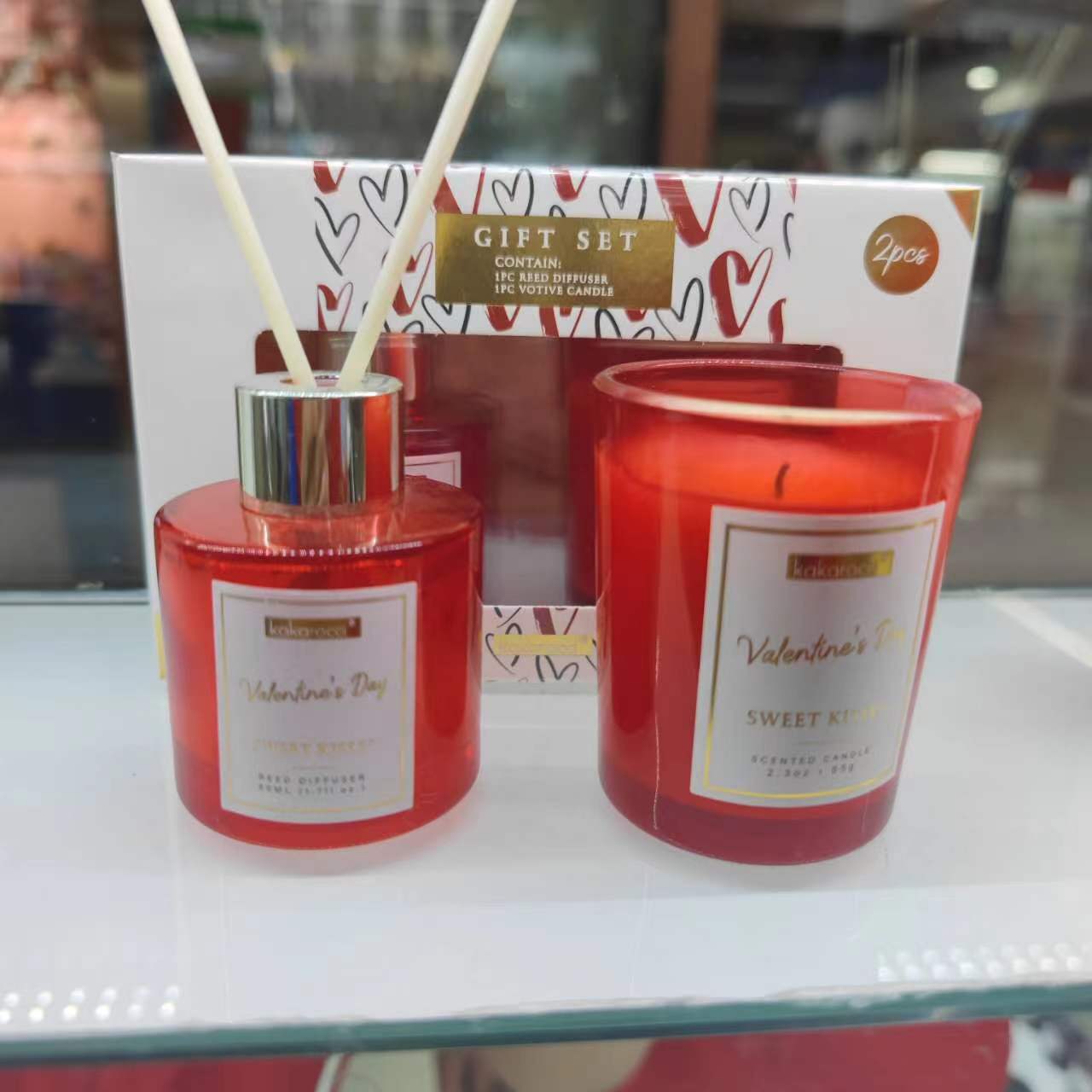 Home Daily Aromatherapy Candle Tool Set European And American Style Aromatherapy Candle Art Daily Store Fragrance Lasting