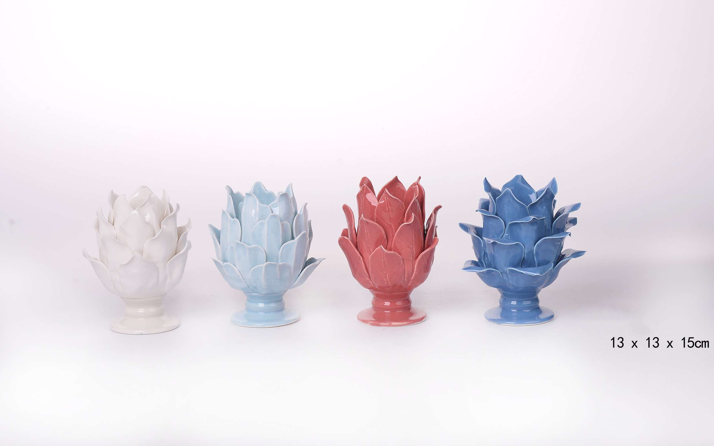 招财猫暴力熊陶瓷零钱罐 茶壶茶具工艺品 精美礼品陶瓷工艺品 收藏品艺术品装饰品